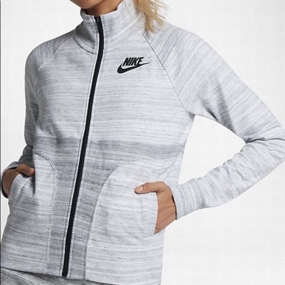 Nike Jackets & Blazers - NWT /NIKE/ women's track jacket!